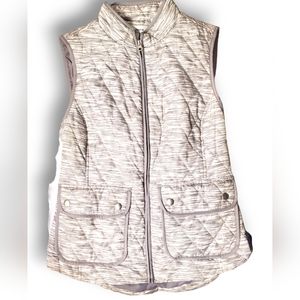Women's vest Croft & barrow small